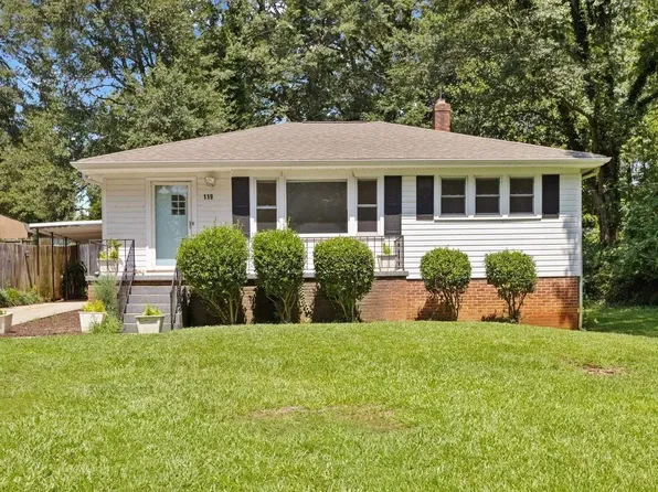 119 Princeton Ave, Greenville, SC 29607