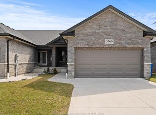 3560 Hallee Cres, Windsor, ON