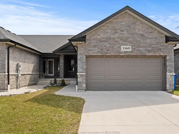 3560 Hallee Cres, Windsor, ON N8W 0B3