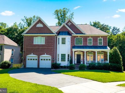 6039 Deer Ridge Trl, Springfield, VA, 22150