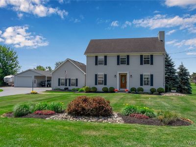 9707 Martin Rd, Clarence Center, NY, 14032