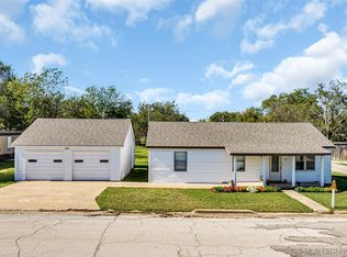 917 6th St, Wilson, OK 73463