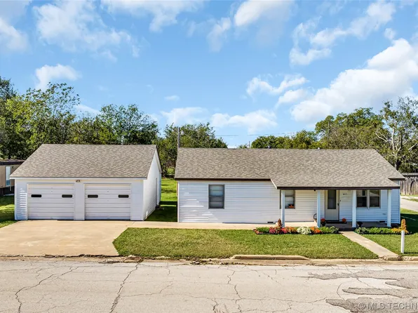 917 6th St, Wilson, OK 73463