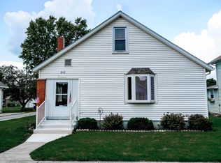 312 E Columbus St, West Liberty, OH
