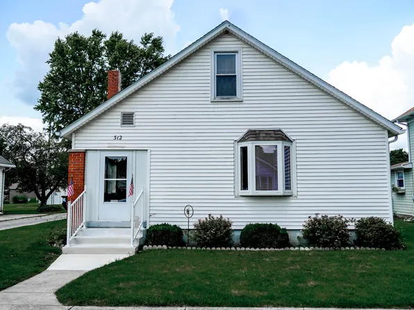 312 E Columbus St, West Liberty, OH 43357