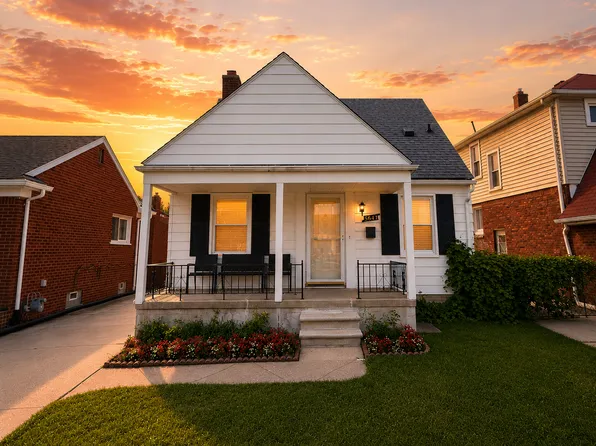 6441 Kendal St, Dearborn, MI 48126