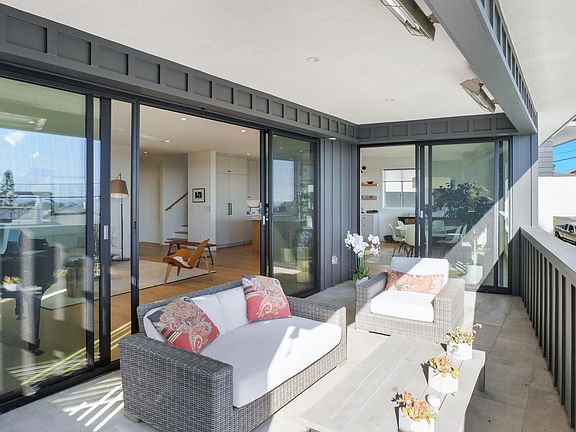 Another Balcony View