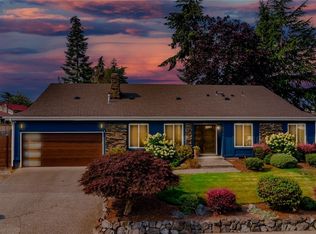 Twin Lakes, Federal Way, WA 98023