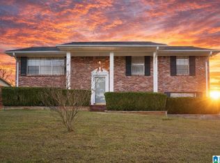 5509 Valley View Trl, Adamsville, AL 35005