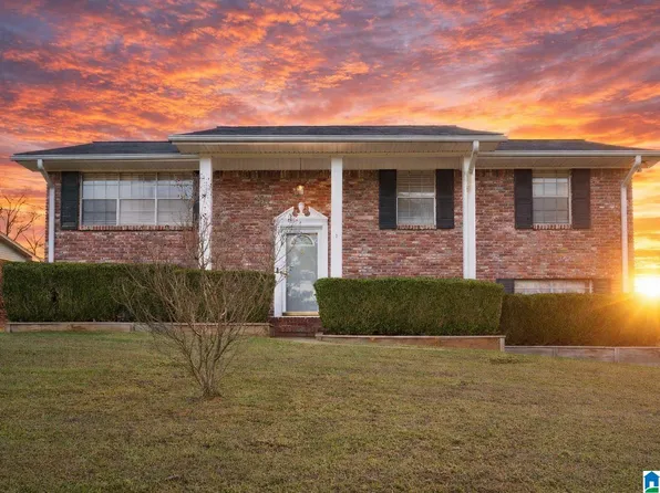 5509 Valley View Trl, Adamsville, AL 35005