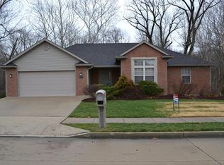 2686 N Dewey Ln, Columbia, MO 65202