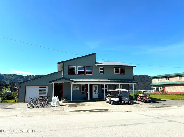 251 Main St, Seldovia, AK 99663