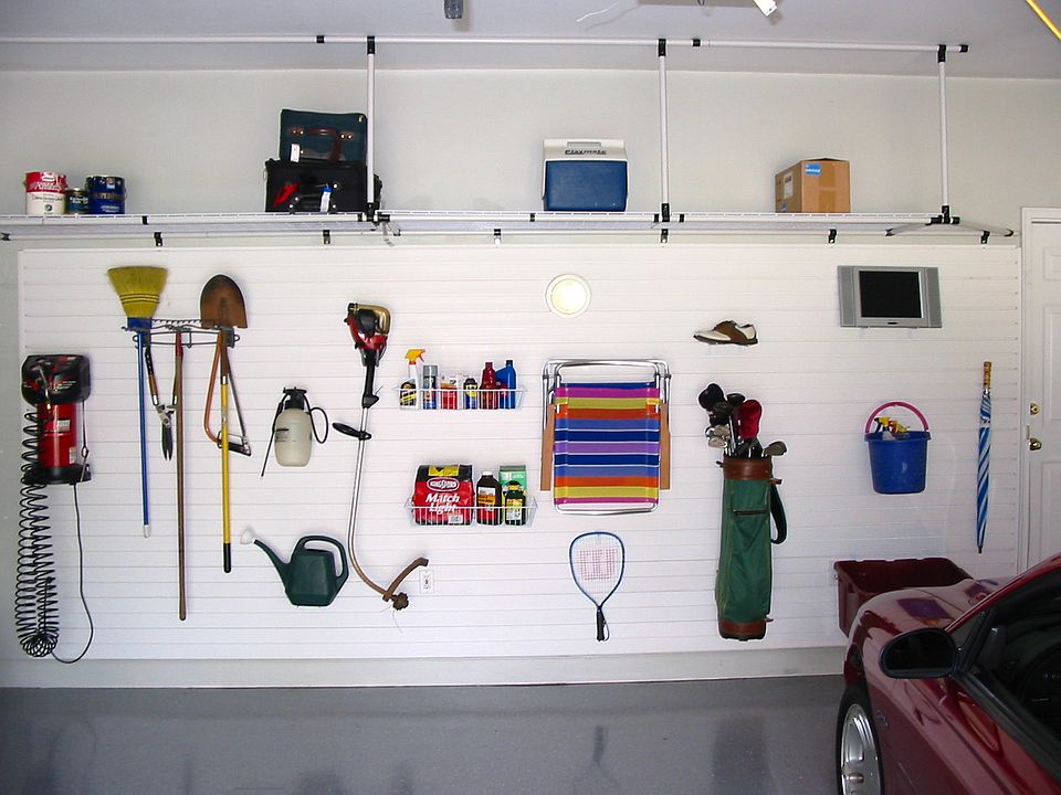 Garage system/Epoxy Floor