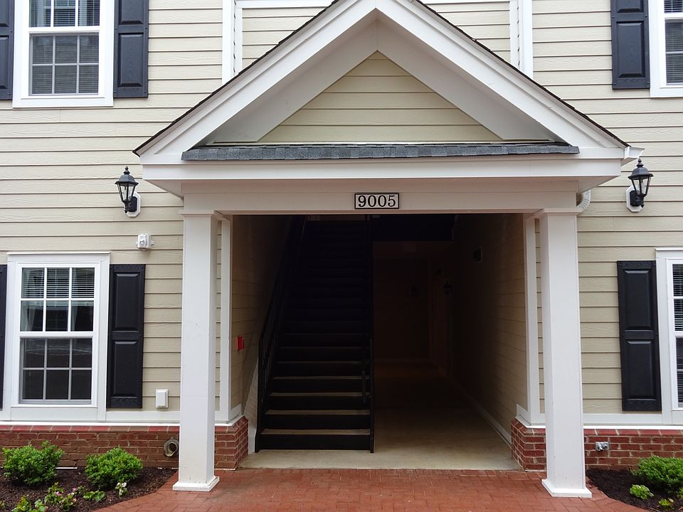 Building Entrance
