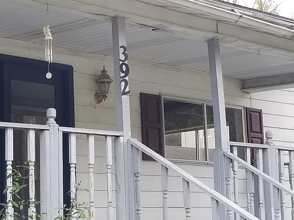Exterior Address Verification