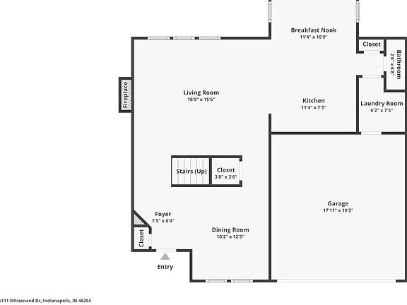 2nd image of 5111 Whisenand Dr