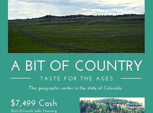3576 Amacunsa Rd, Hartsel, CO 80449
