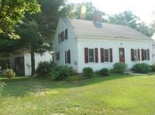 20 Eaton Rd, Freedom, NH 03836