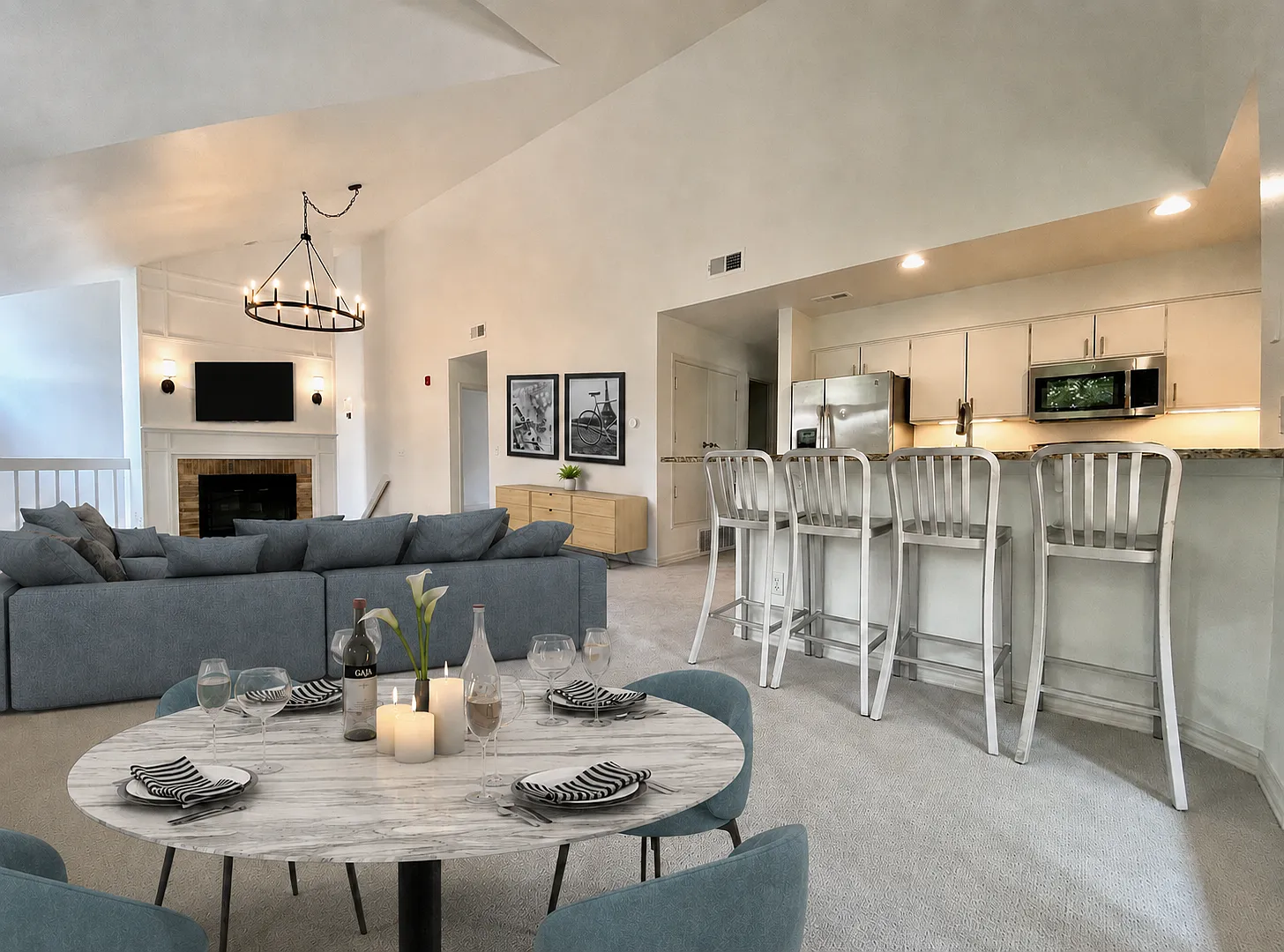 2 bed, 1314 sqft, $2,500 — Photo 4