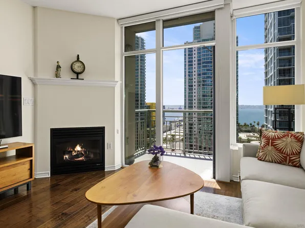 1240 India St Unit 1508, San Diego, CA 92101