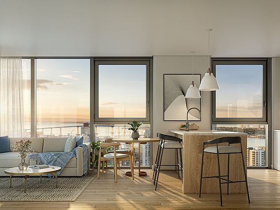 3rd image of 800 Broadway APT 2707