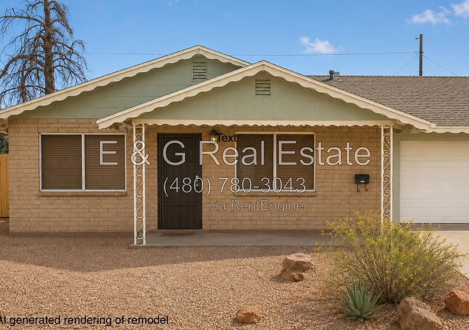 3 bed, 2.0 bath, 1350 sqft, $2,250 — Photo 1