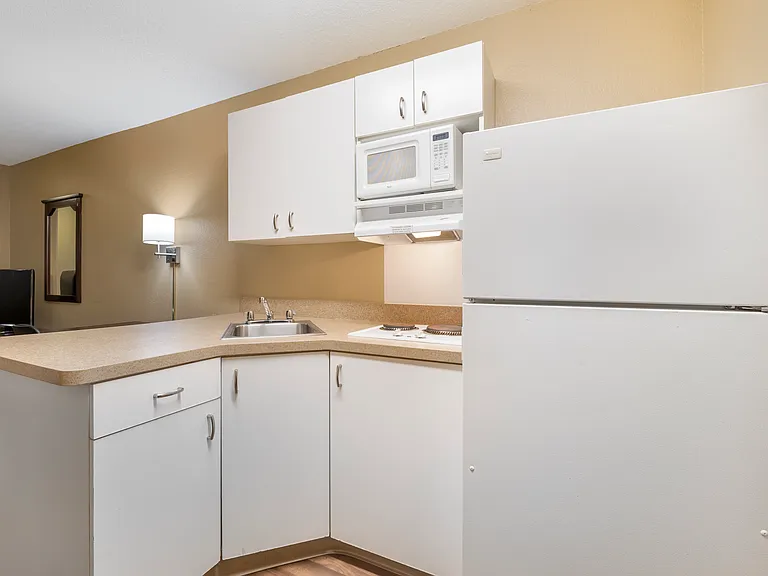 Fully Equipped Kitchens