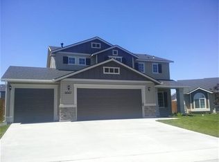 6643 E Harrington Dr, Nampa, ID 83687