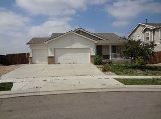 15529 E 101st Way, Commerce City, CO 80022