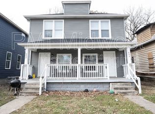 642 N Parker Ave, Indianapolis, IN 46201