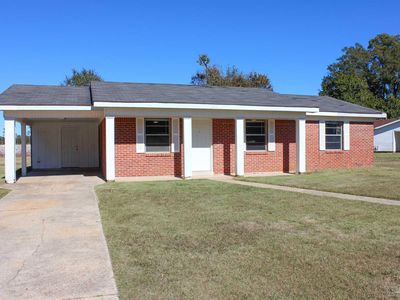 141 Holt St, Flomaton, AL, 36441