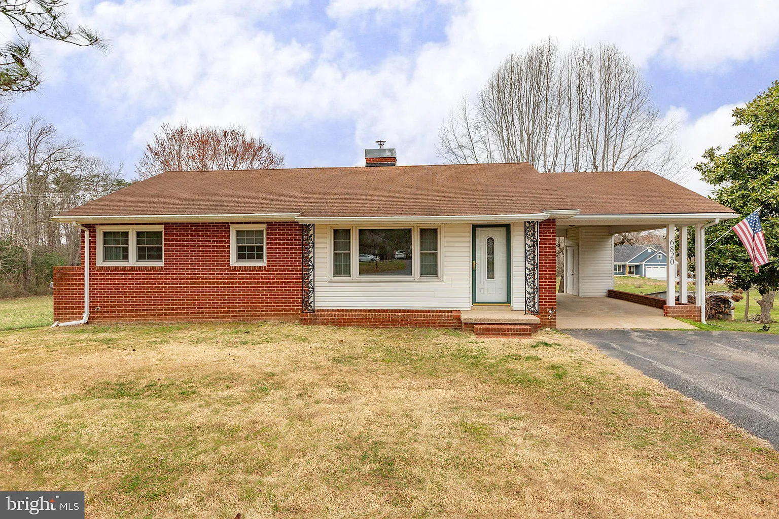 6820 Partlow Rd photo 1