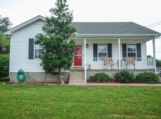 3804 Midland Trl, Bell Buckle, TN 37020