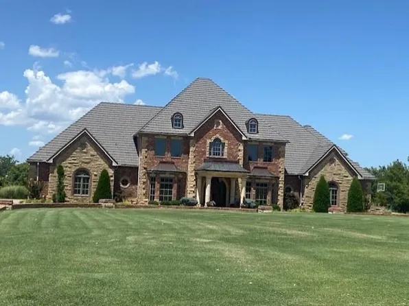 2605 Fieldstone Trl, Ponca City, OK 74604