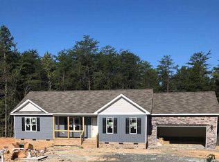 80 David Glen Pl, Timberlake, NC 27583