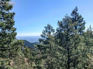 439 Ponderosa Vw, Manitou Springs, CO 80829