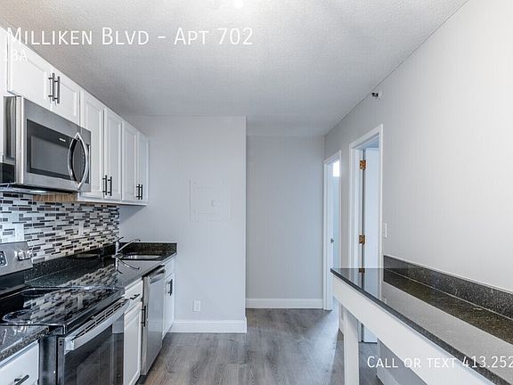 2nd image of 301 Milliken Blvd #702