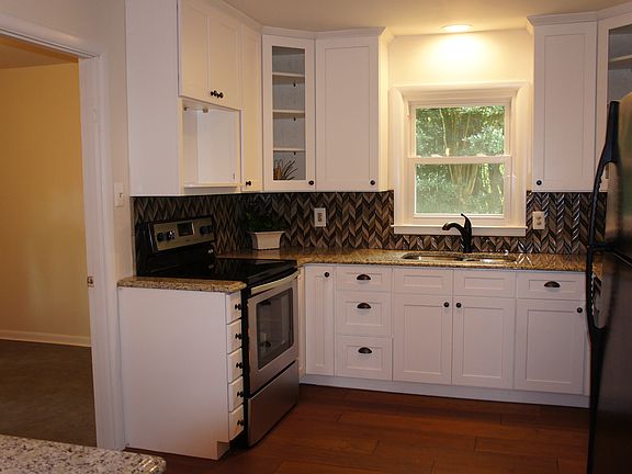 new high end finishes