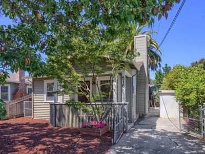 516 Jackson Ave, Redwood City, CA, 94061