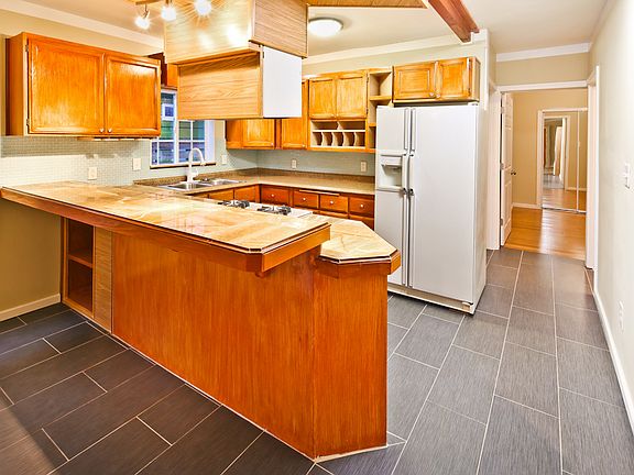 Unit A Kitchen