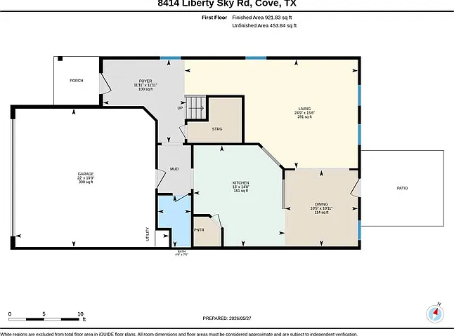 8414 Liberty Sky Rd — Photo 25