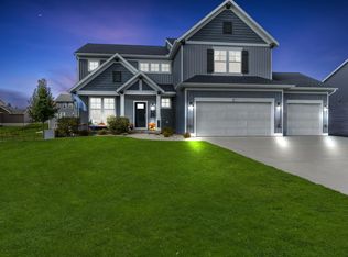 6701 Arlene Dr, Hudsonville, MI 49426