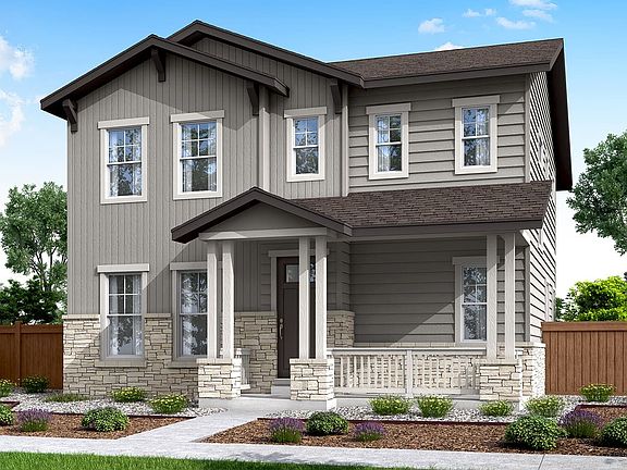 Modern Craftsman Style Exterior