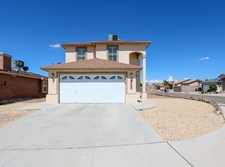 3271 Maple Point Pl, El Paso, TX 79938