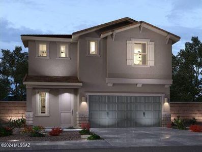 6773 E Paseo Don Octavio, Tucson, AZ, 85756