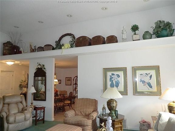 Ledge Would be Beautiful Decorated for Christmas