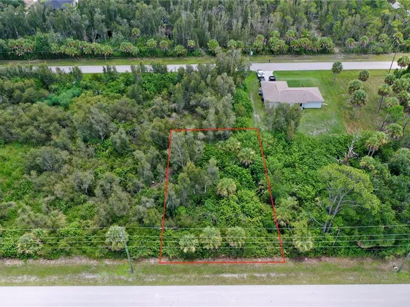 5354 JENNINGS BOULEVARD LOT 14, PORT CHARLOTTE, FL 33981