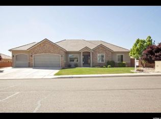 2468 S 2350 E, Saint George, UT 84790