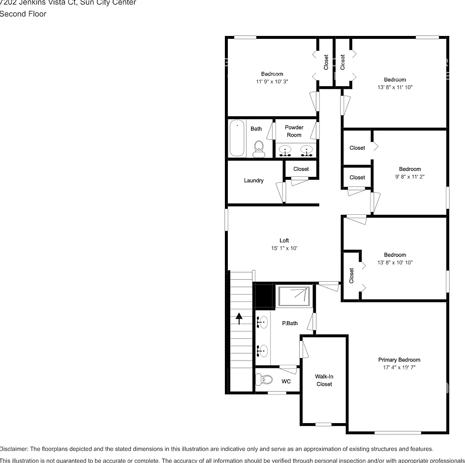 7202 Jenkins Vista Ct Sun City Center, FL 33573 — Photo 3