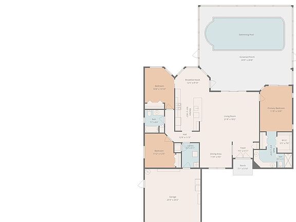 3rd image of 5733 Cactus Cir